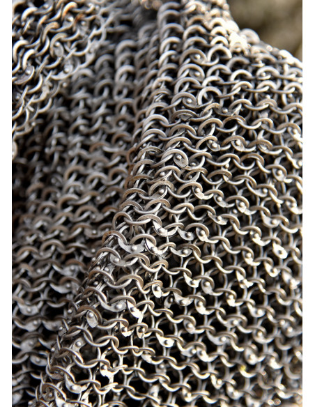 Riveted Executioner For Combat