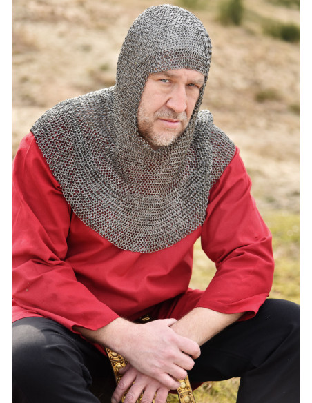 Riveted Executioner For Combat