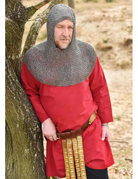 Riveted Executioner For Combat