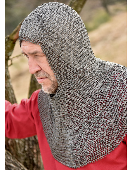 Riveted Executioner For Combat