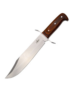 Bowie Third hunting knife, Pakkawood handle