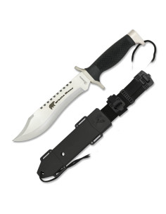 Bear hunting knife, White Bear
