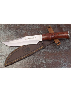 Hunter hunting and sports knife