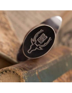 Hunter hunting and sports knife 2