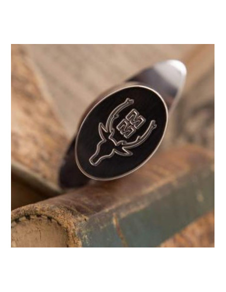 Hunter hunting and sports knife