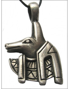 Egyptian Anubis pendant