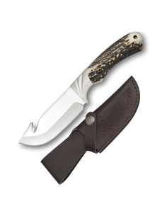 Hunting knife handle deer handle