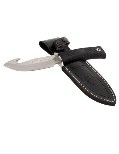 Skinner knife rubber handle