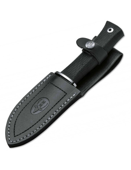 Skinner knife rubber handle