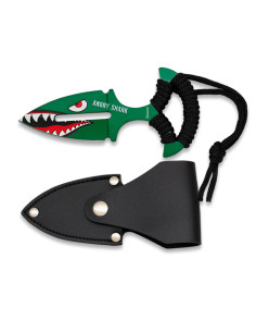 Albainox Angry Skinner knife