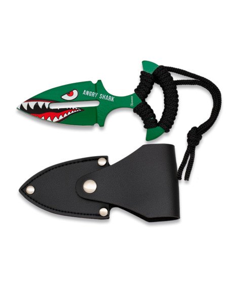 Albainox Angry Skinner knife