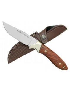 Cocker hunting knife, Samdvol steel blade