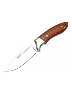 Cocker hunting knife, Samdvol steel blade 2