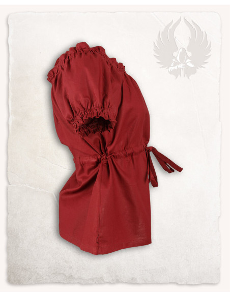 Medieval blouse light cotton model...