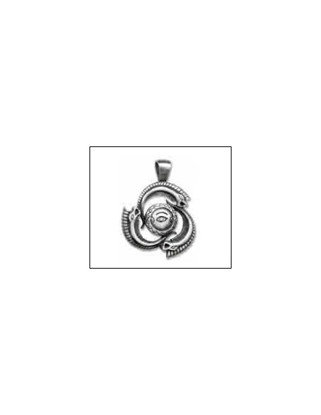 Greek symbol pendant Greek symbol pendant