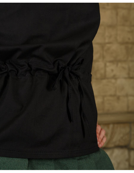 Medieval blouse light cotton model... Medieval blouse light cotton model...