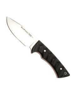 Muela Rhino Kydex knife black
