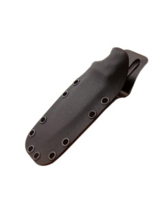 Muela Rhino Kydex knife black 2