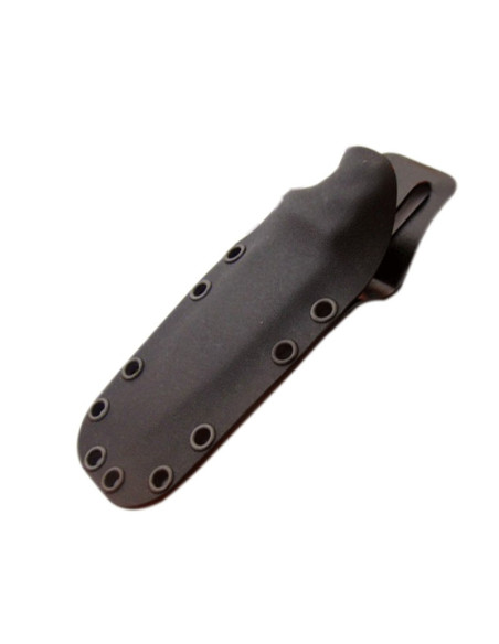 Muela Rhino Kydex knife black