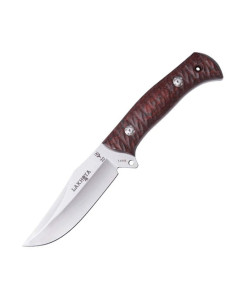 Muela Lakhota knife pressed wood