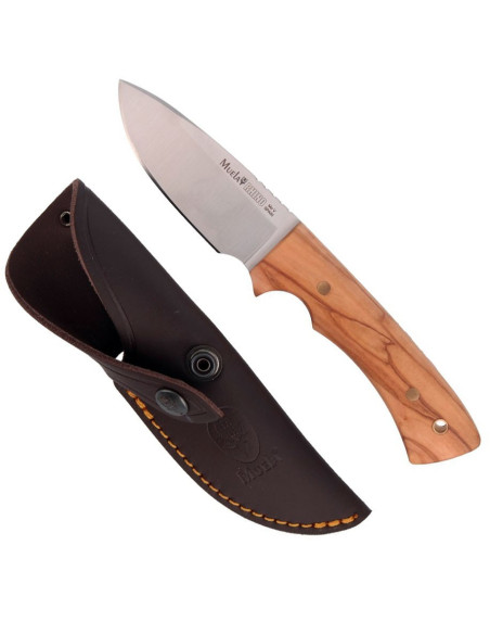 Rhino hunting knife