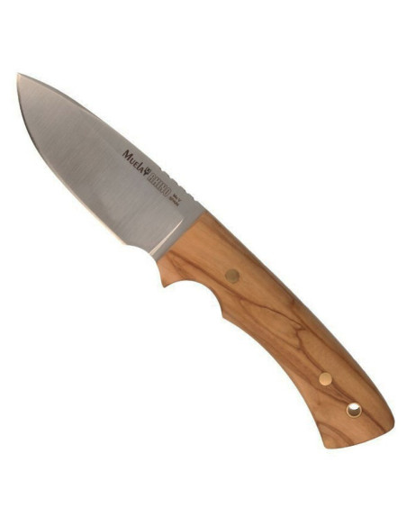 Rhino hunting knife