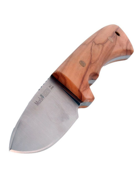 Rhino hunting knife