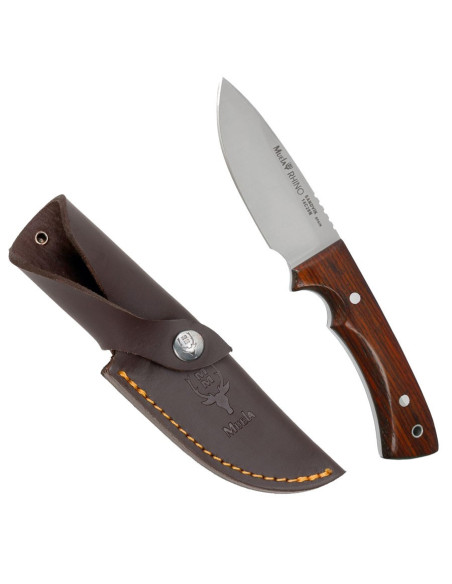 Rhino hunting knife