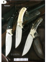 Muela Setter hunting knife
