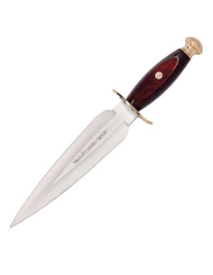 Caribou auction hunting knife