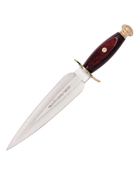 Caribou auction hunting knife