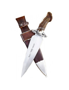 Muela de Caza and Remate Podenco Knife 2