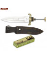 Spike stalking hunting knife (37.7 cm.)