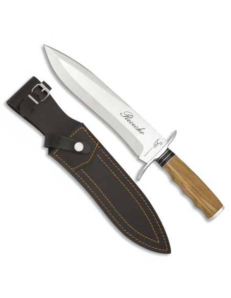 Hunting Stalking auction knife, olive...