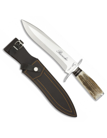 Hunting Stalking auction knife, deer...