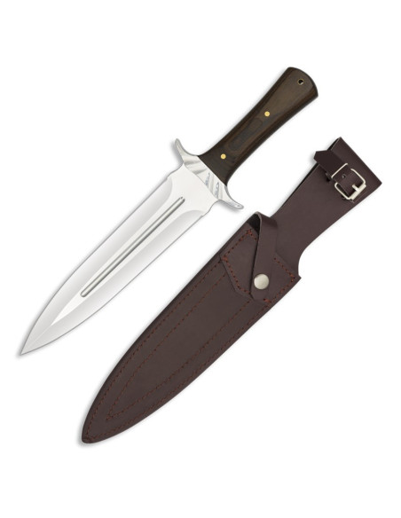 Pakkawood Finishing Knife