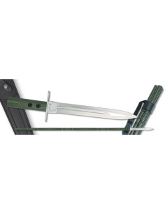 Finishing hunting knife-spear (30 cm.)