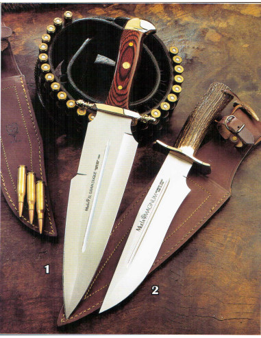 Hunting auction knives, Grand Duke Magnum