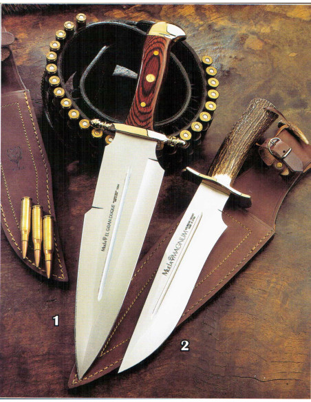 Hunting auction knives, Grand Duke...