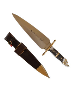 Muela Covarsi finishing knife, limited edition