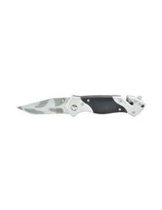 SCK rescue knife stainless steel blade. (21 cm.)