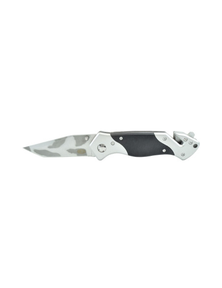 SCK rescue knife stainless steel...