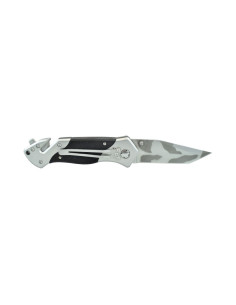 SCK rescue knife stainless steel blade. (21 cm.) 2