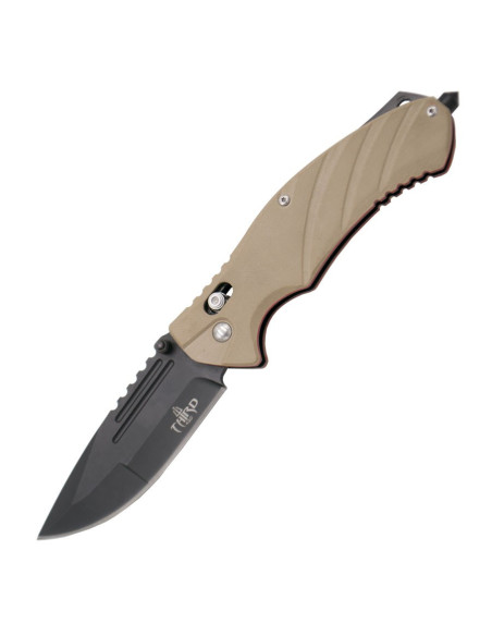 Third stainless steel penknife and...