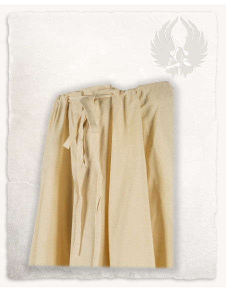 Medieval cotton skirt Úrsula model,...