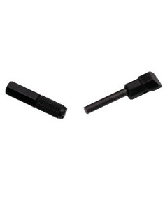 Red Third rescue knife, with saw 2