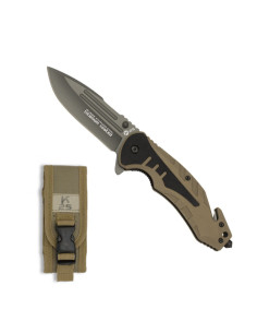 K25 coyote rescue knife