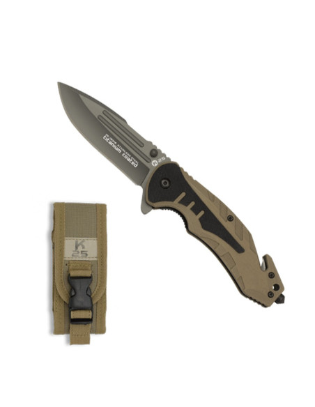 K25 coyote rescue knife