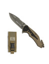 K25 coyote rescue knife