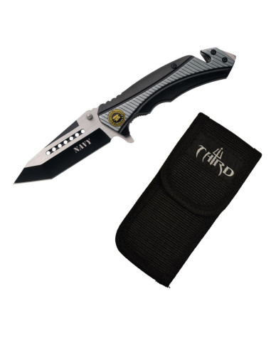 Rescue Knife, United States Navy - Gray